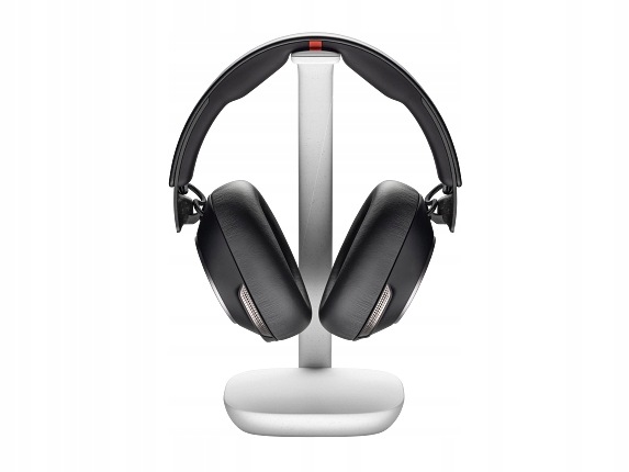 Poly Voyager Surround 85 Uc Usb-c fejhallgató Usb-c/a adapter töltőállvány
