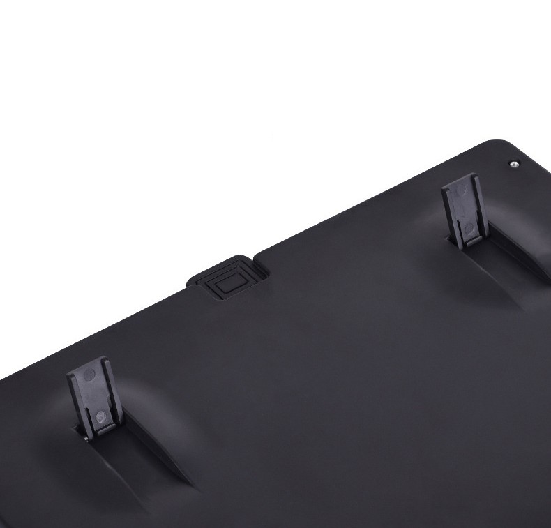 Ekran powiększający do telefonu 12'' HD HA005 Kolor czarny