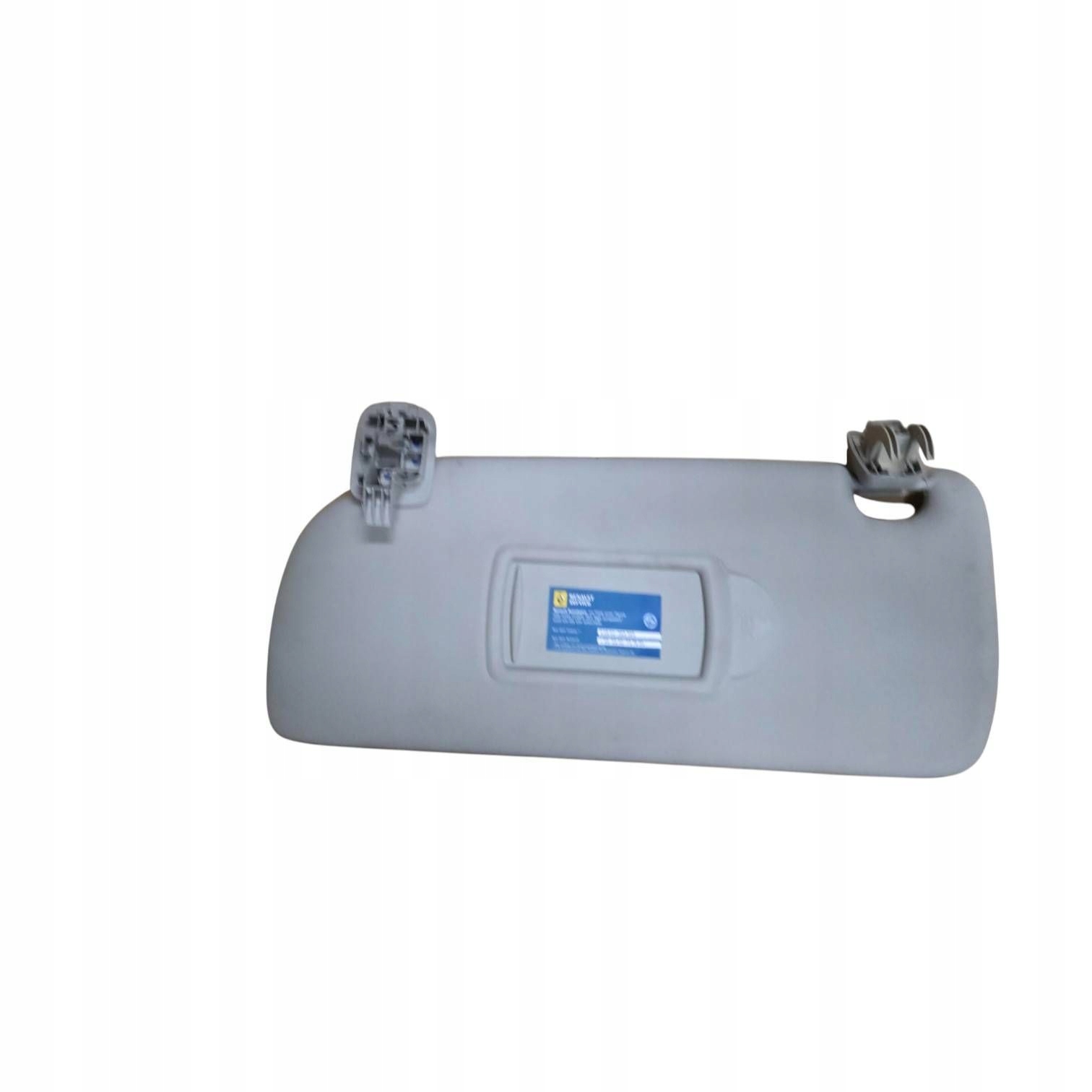 visor cover PRZECIWSLONECZNA left RENAULT ESPACE IV LIFT
