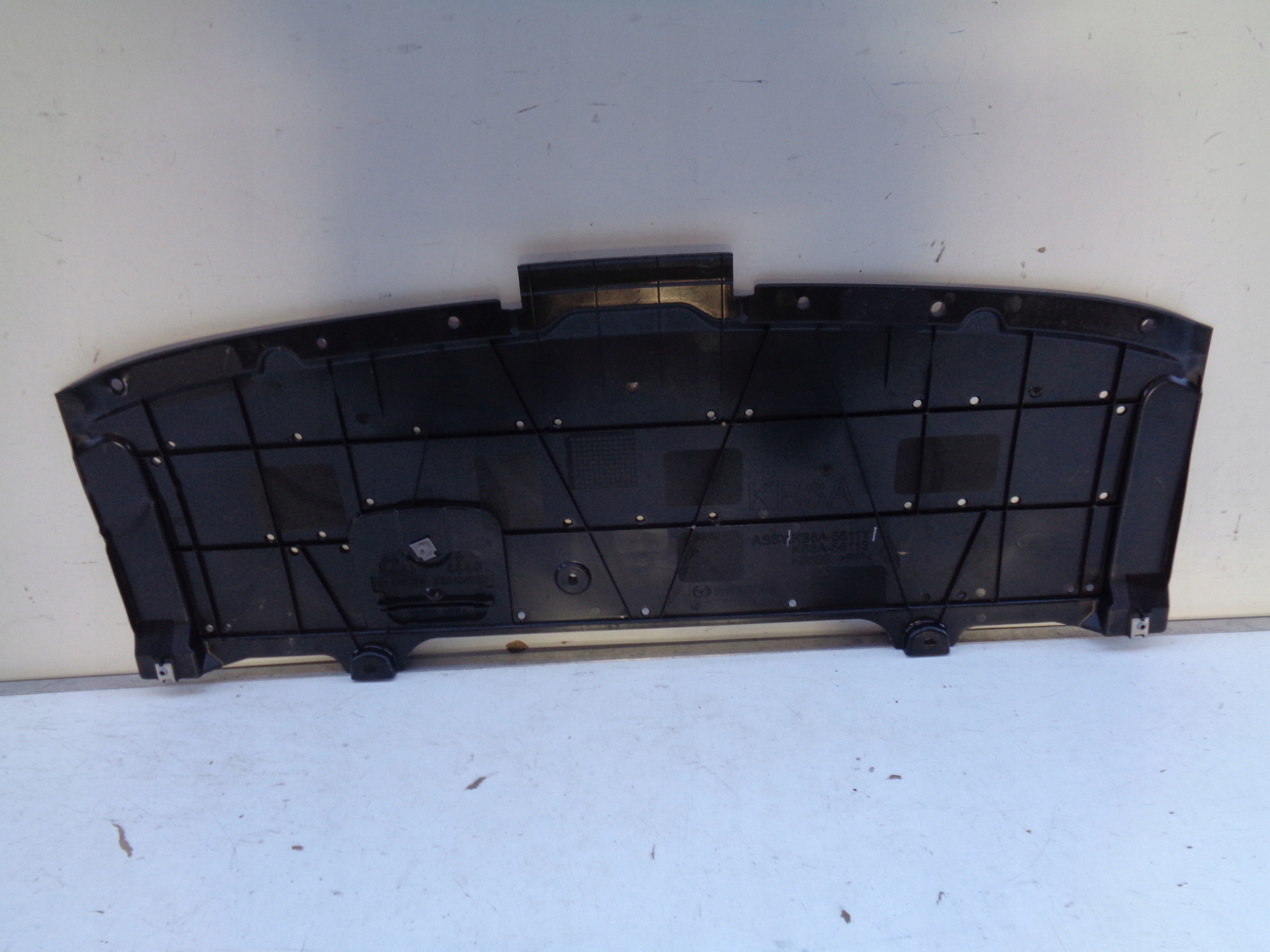 cover below engine MAZDA CX5 II 22- LIFT