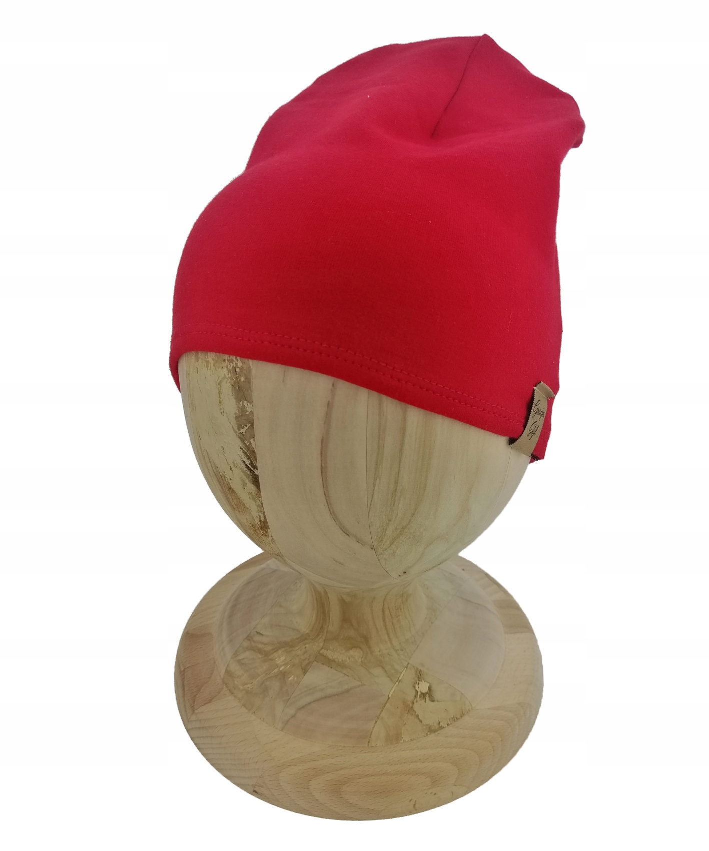 

Czapka smerfetka dziecięca na głowę obwód 44-47cm