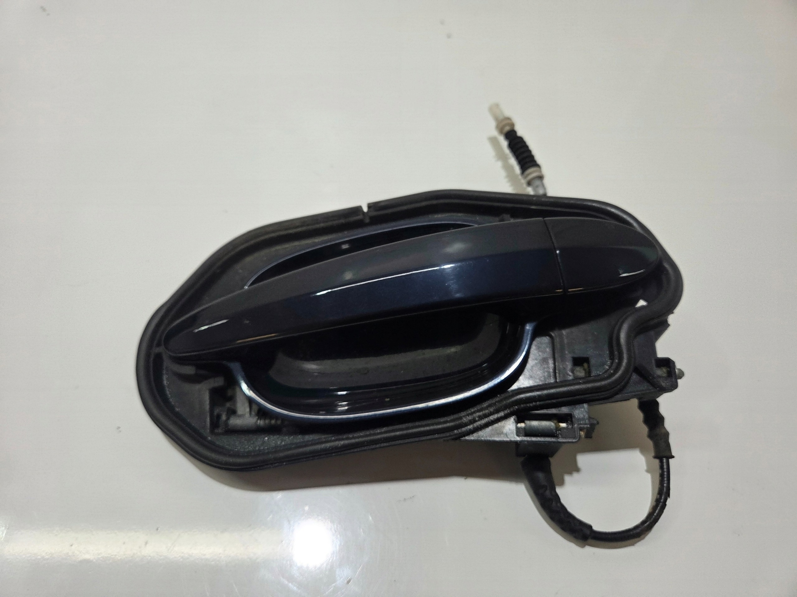 handle door right front BMW E60 MONACOBLAU EUROPA