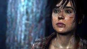 PS3 BEYOND TWO SOULS / DWIE DUSZE EAN (GTIN) 0711719242468