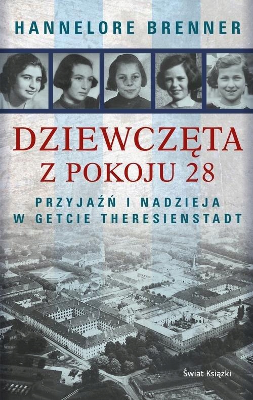 Dziewczęta z pokoju 28 Hannelore Brenner-Zdjęcie-0