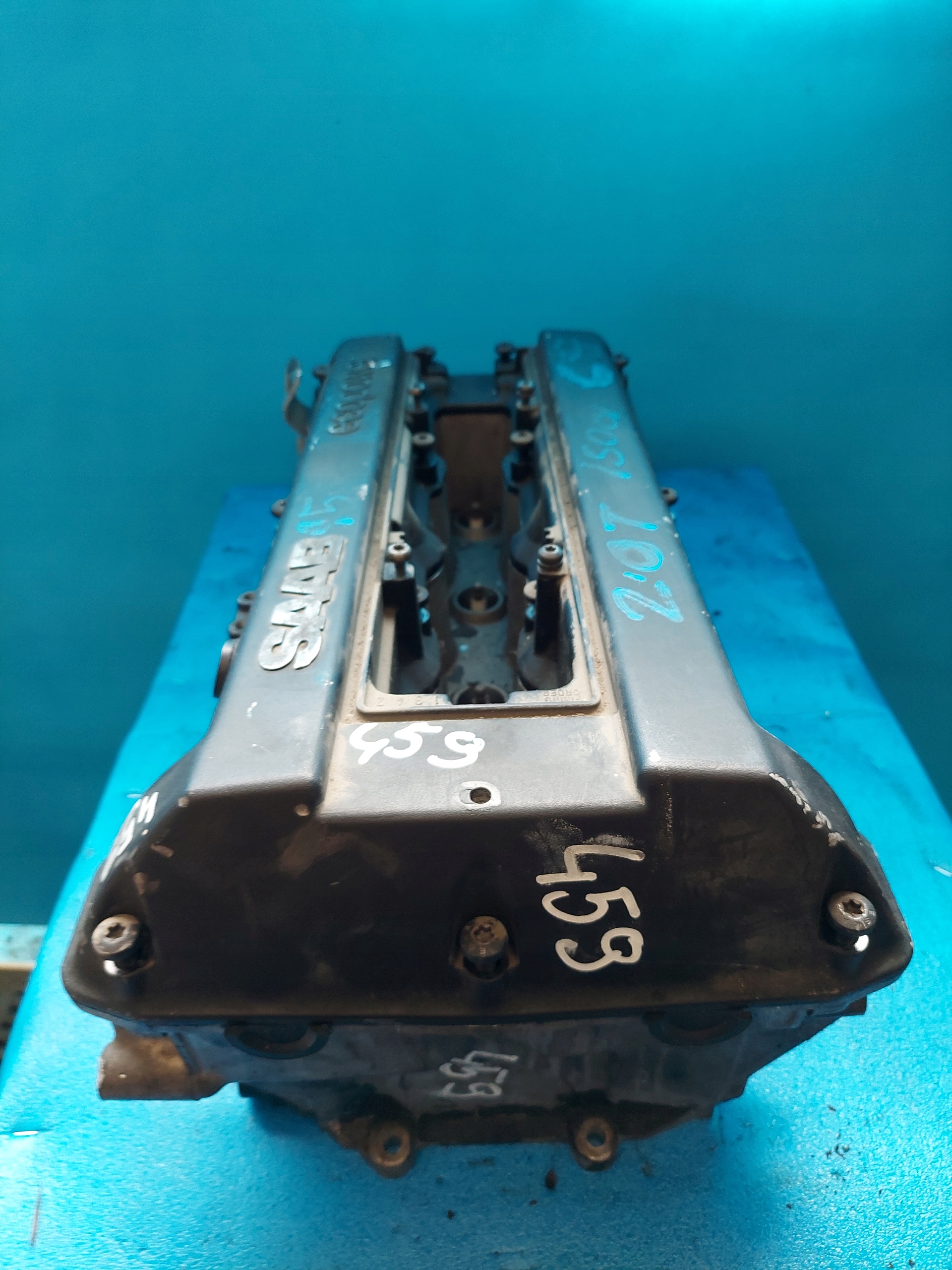 head. SAAB 95 2.0 T 7144