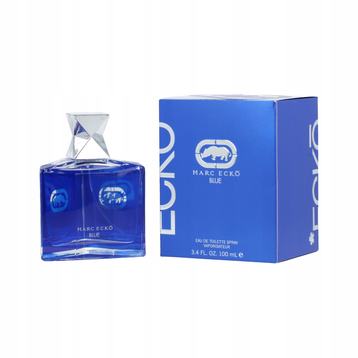 Marc Ecko Blue Edt 100 ml M