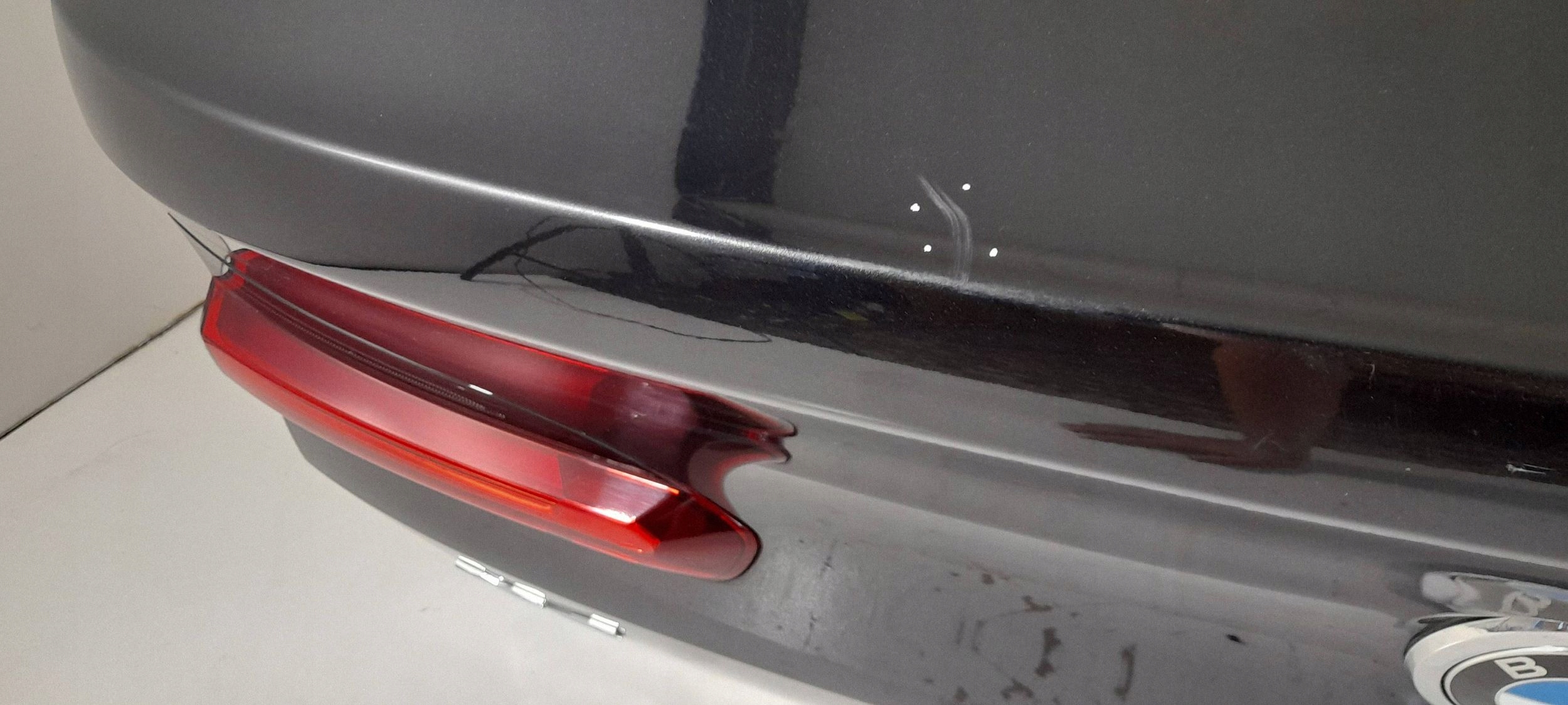 BMW X4 G02 2023r trunk door boot (H253)
