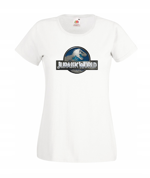 

XXL Koszulka Damska Park Jurajski Jurassic World