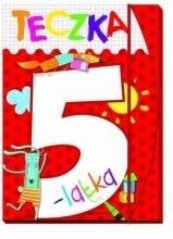 Edukacja domowa. Teczka 5-latka Katarzyna Trojańska