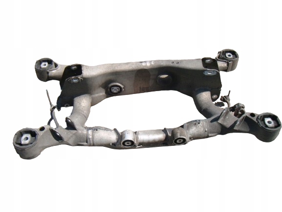 BMW 7 E65 2005-2008 3.0D WÓZEK KOŁYSKA BELKA TYŁ