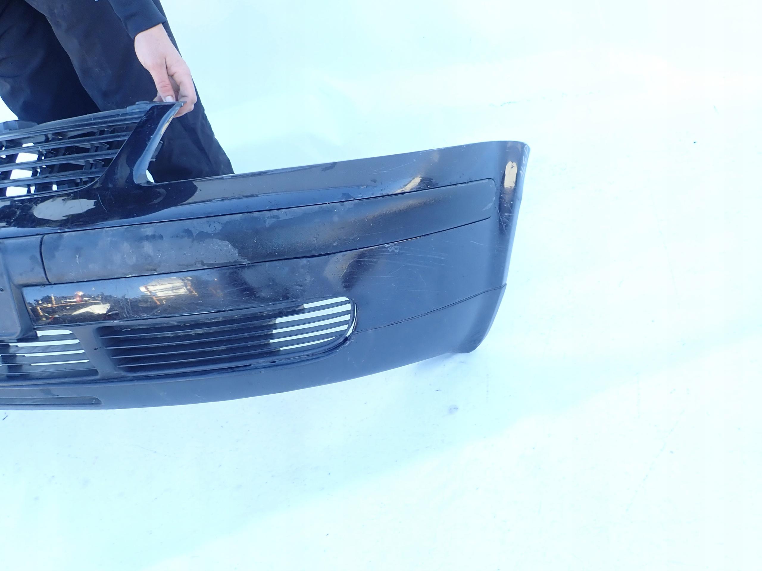 vw PASSAT B5 BV 96-00 бампер передний перед