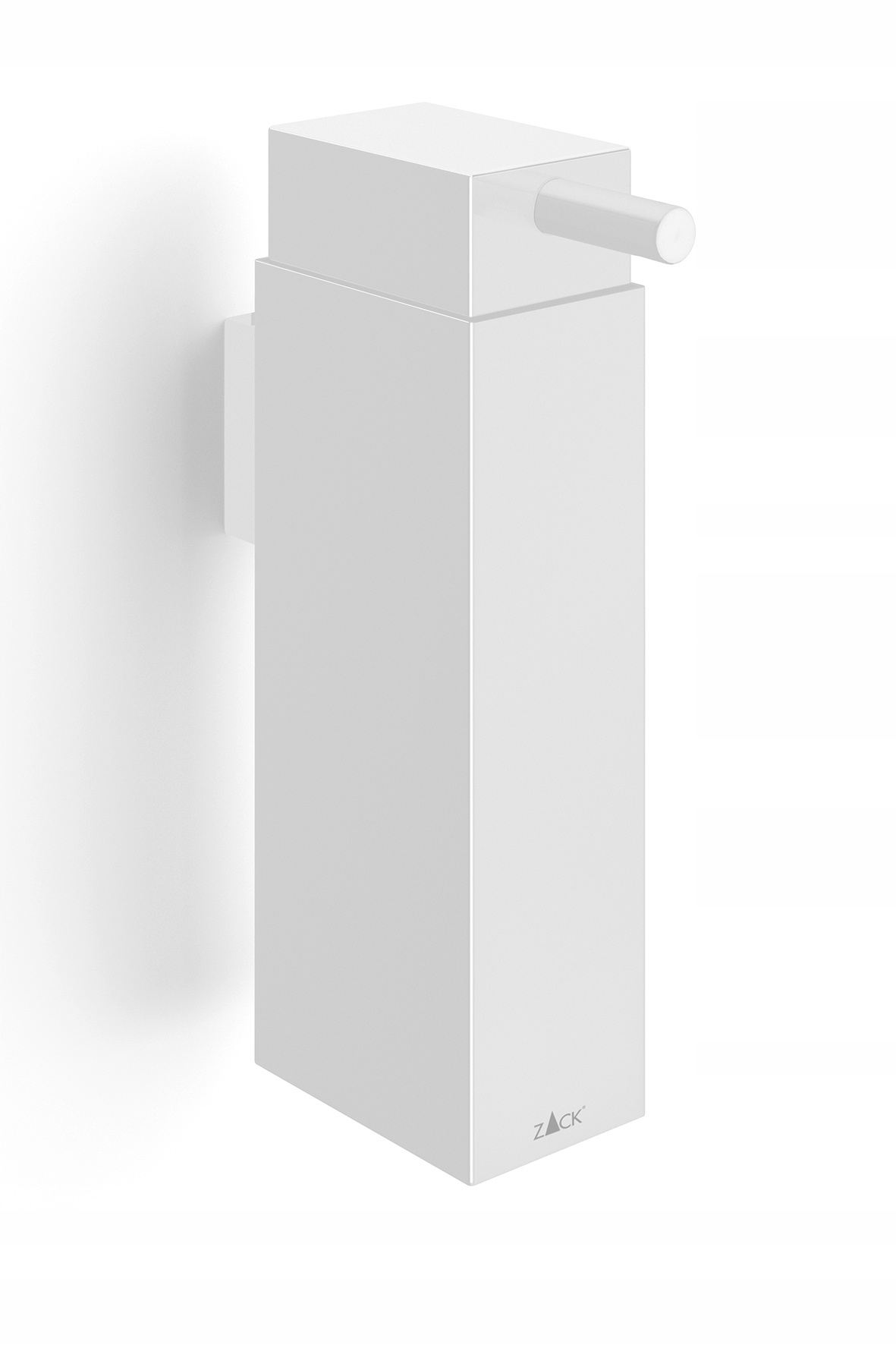 Zack Linea Nástenný dávkovač mydla Biely