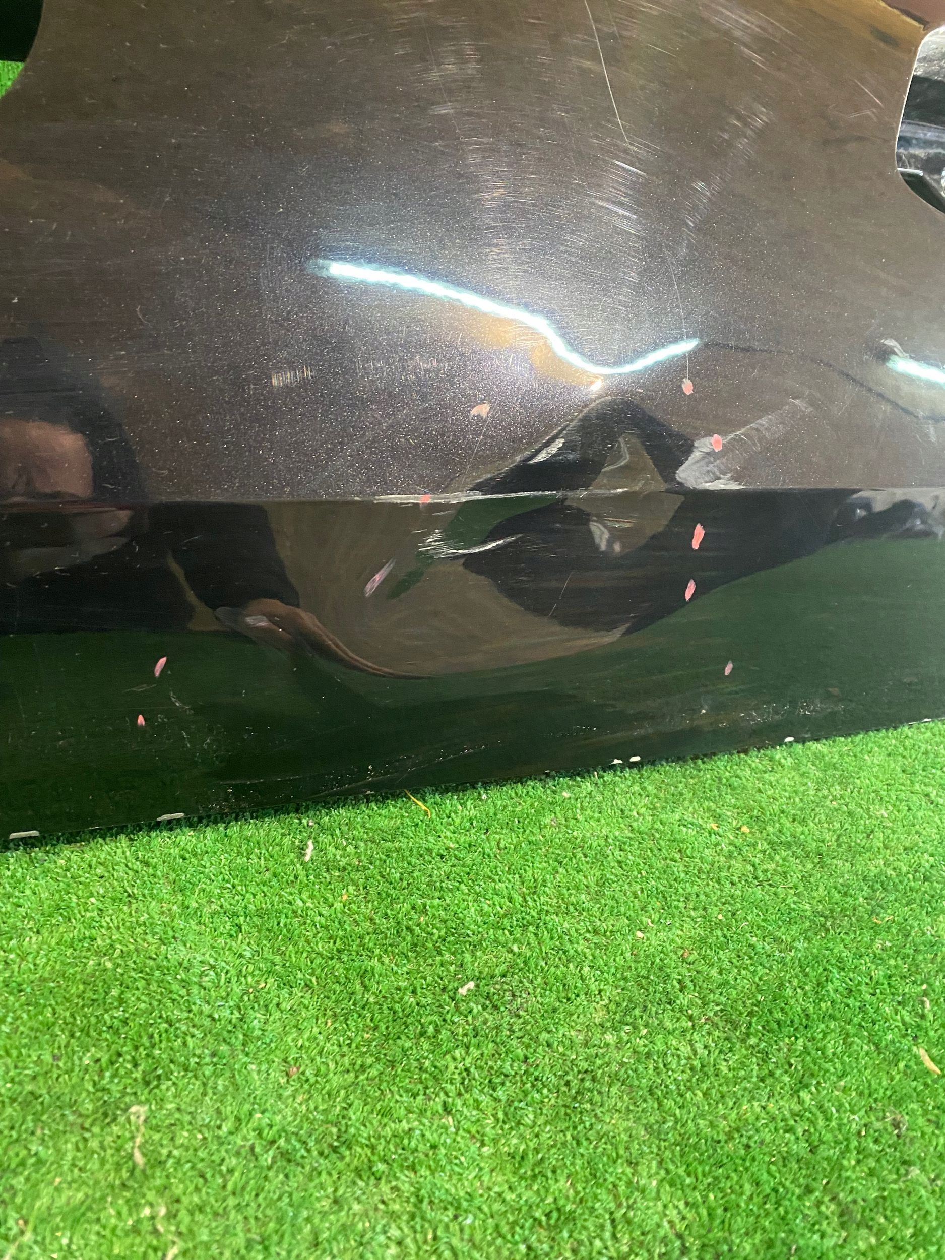 boot doors rear part boot VW PASSAT B8 sedan