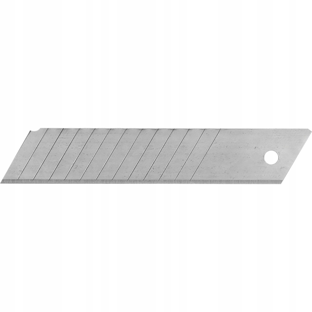 Metalowe ostrza łamane Toya 76210 9 mm 5 sztuk