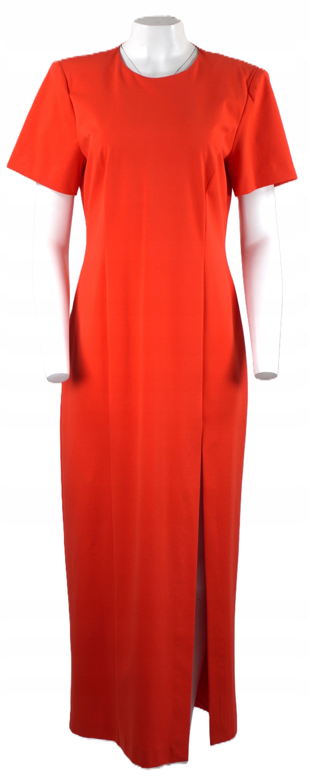 Sara Battaglia Slit Dress Dlouhá Šaty vel.