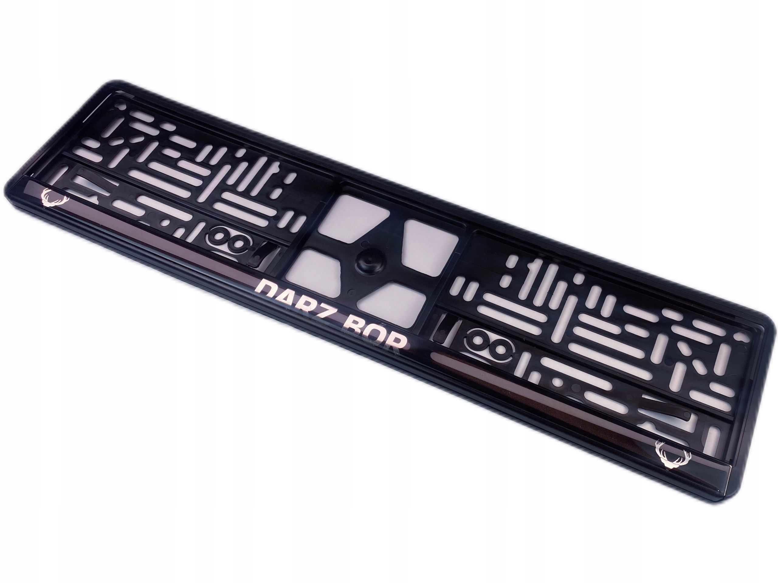 Ramka 3D-doming do tablic Darz Bór dla myśliwego