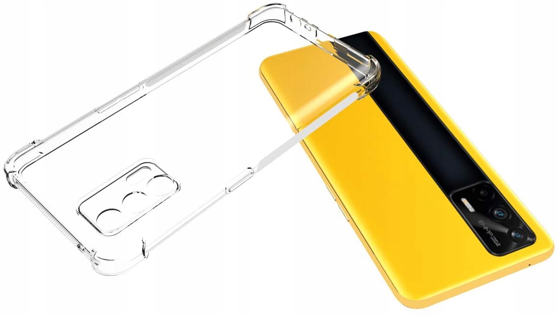 Etui ANTI-SHOCK case do Realme GT 5G Marka Inna