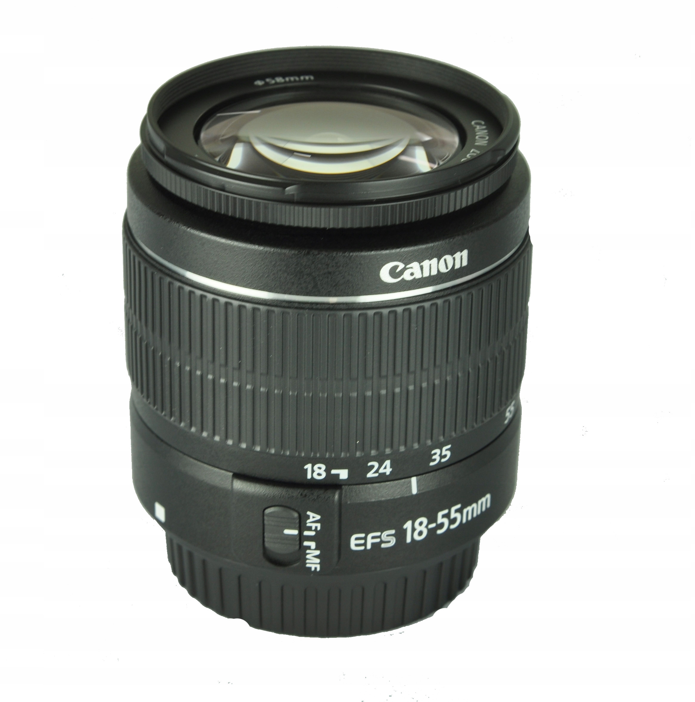 CANON EOS 4000D + 18-55 DC III + 75-300 DC III NOWY Model EOS 4000D + EF-S 18-55 DC III + 75-300