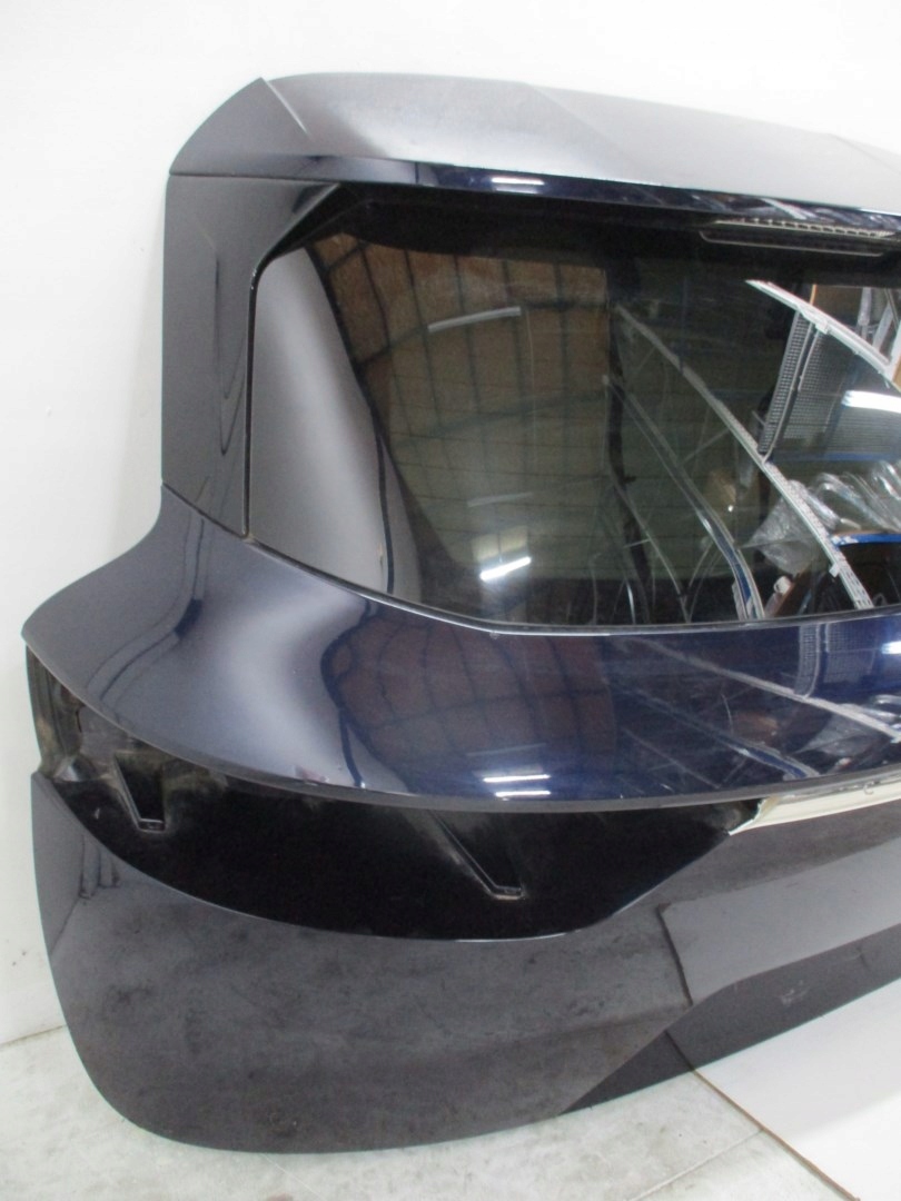 boot doors CITROEN DS7 18R below KAMERE OPERA EDITION