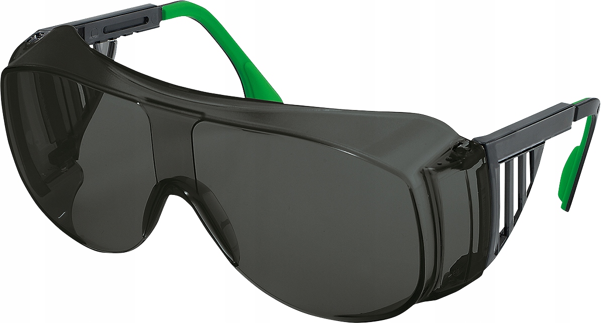 

Okulary spawalnicze, przyciemniane Uvex Weld F5