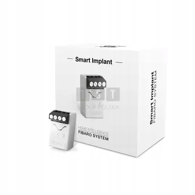 Moduł przekaźnikowy Smart Implant Fibaro