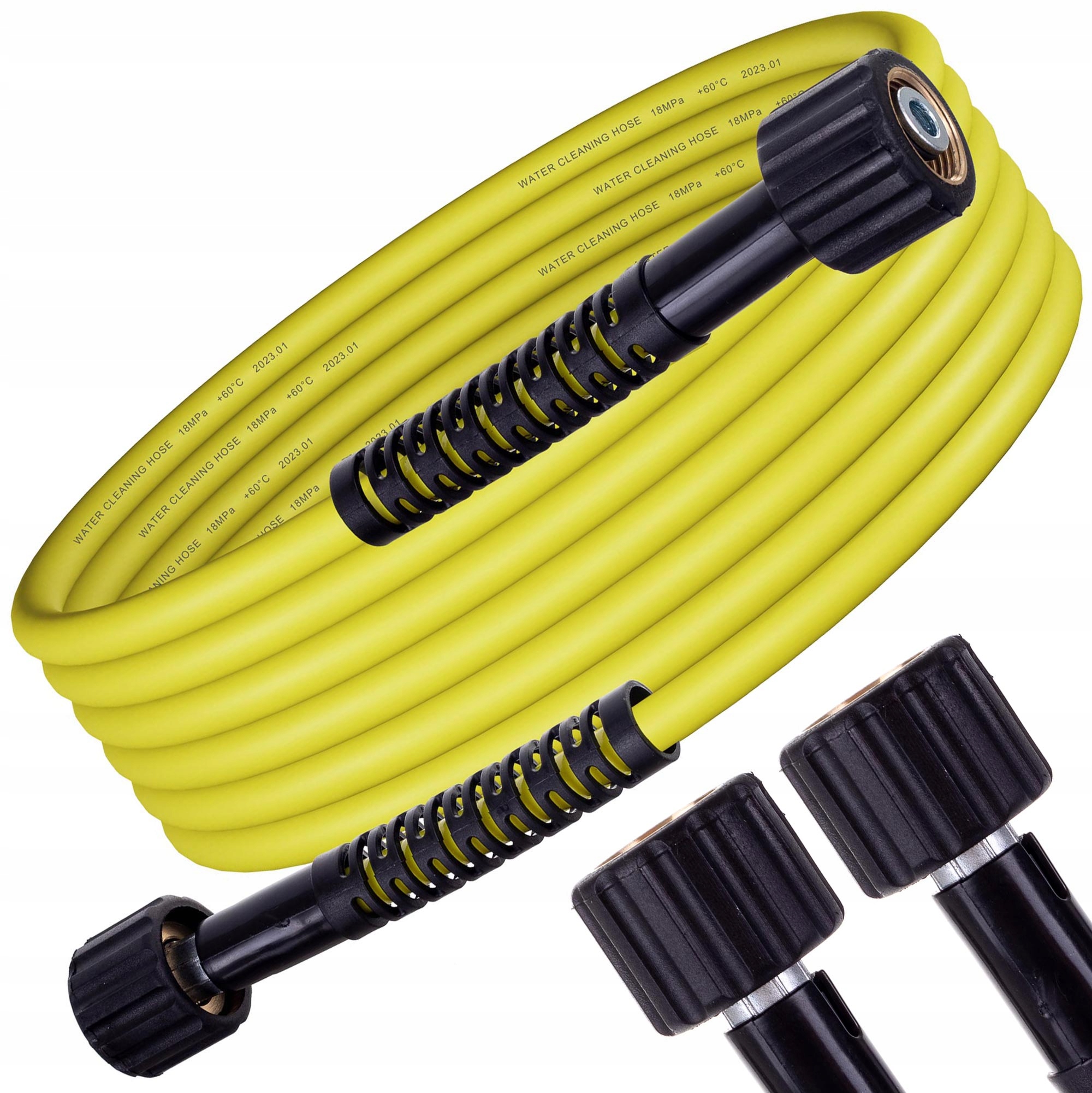 Hadice 25 m Pro Karcher K2 K7 M22 M22 Tlaková myčka