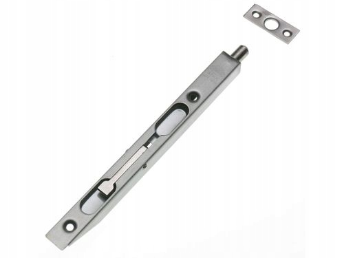 

Zasuwa czołowa Kantrygiel 162 mm Inox zaczep