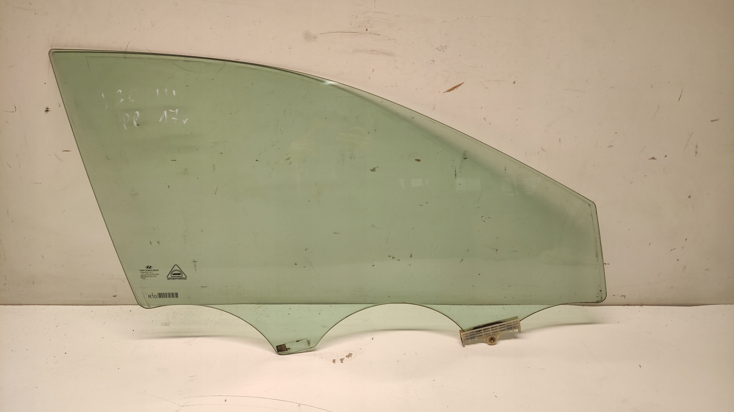 HYUNDAI I30 III HB window door right right front front 17 ROK