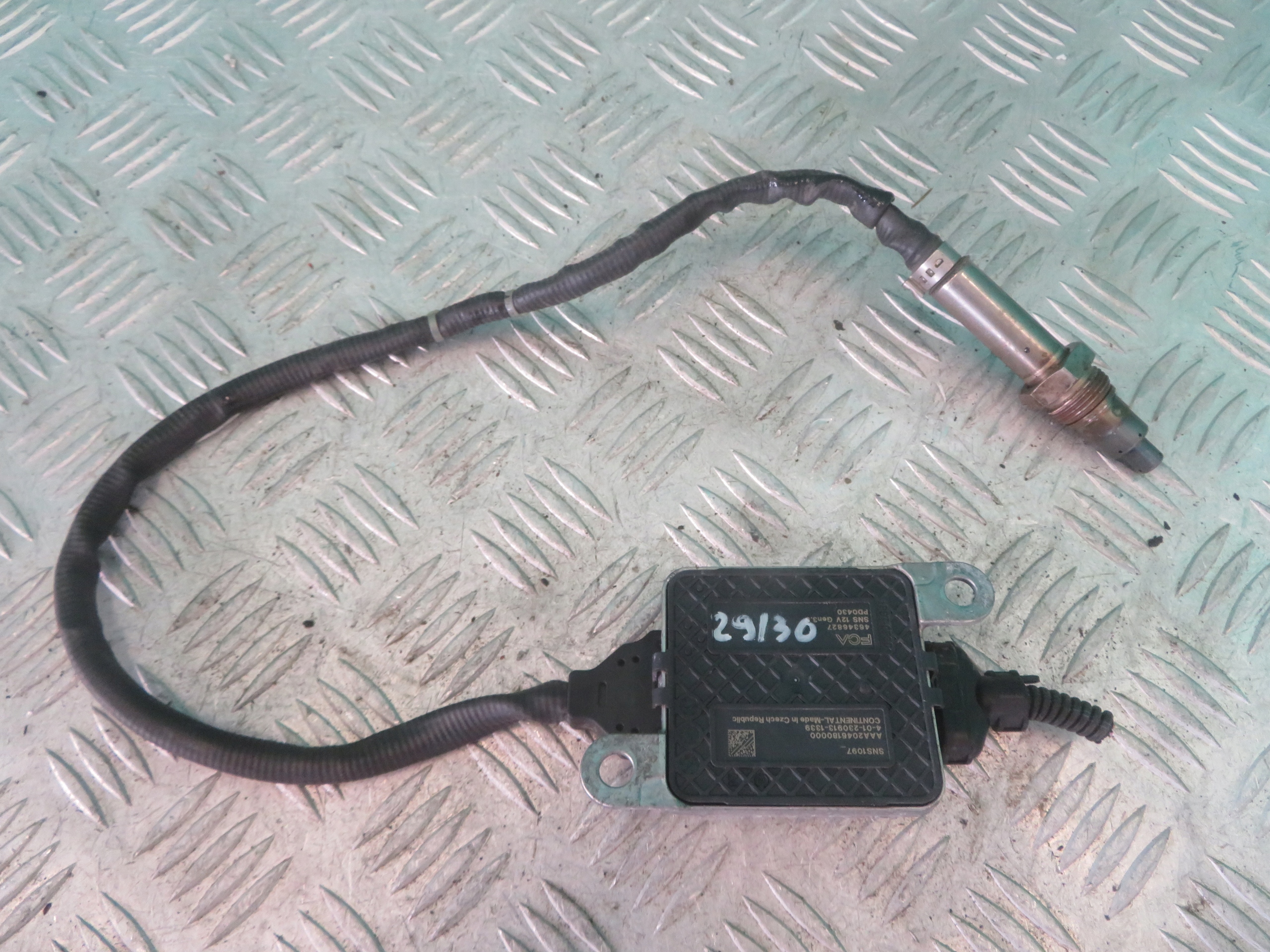SONDA LAMBDA NOX BOXER JUMPER DUCATO 2.2 24R 46335939