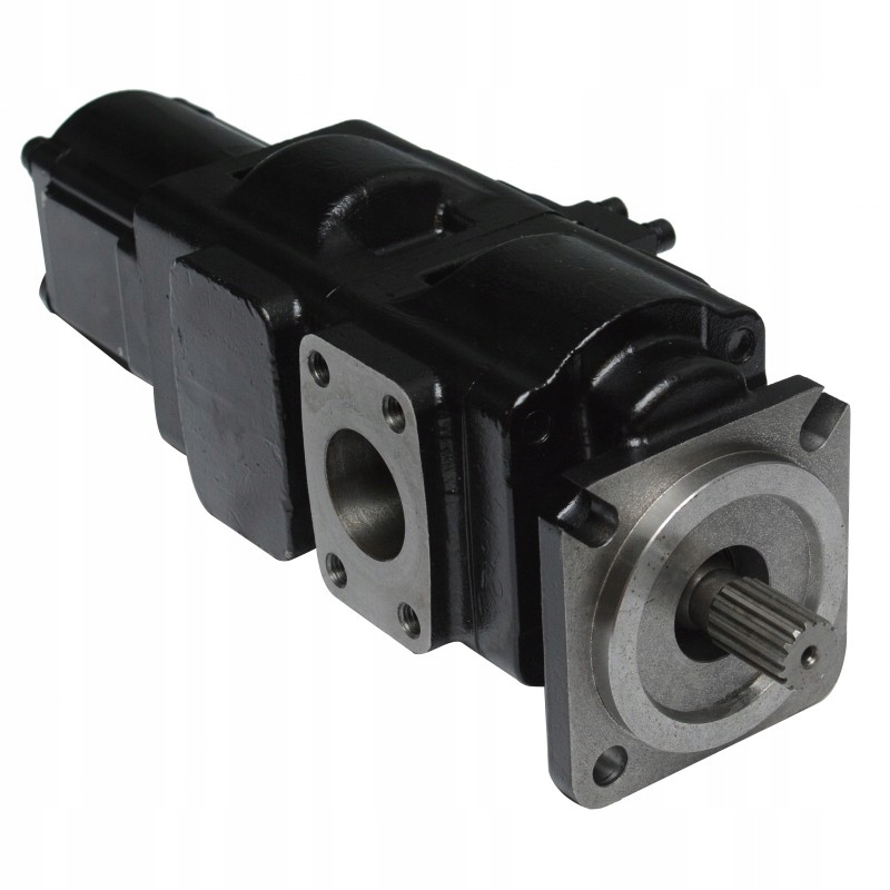 Hydraulické Čerpadlo Nabíječka Tel Jcb 535-125 540-140, 535-140, 536-60, 531-70