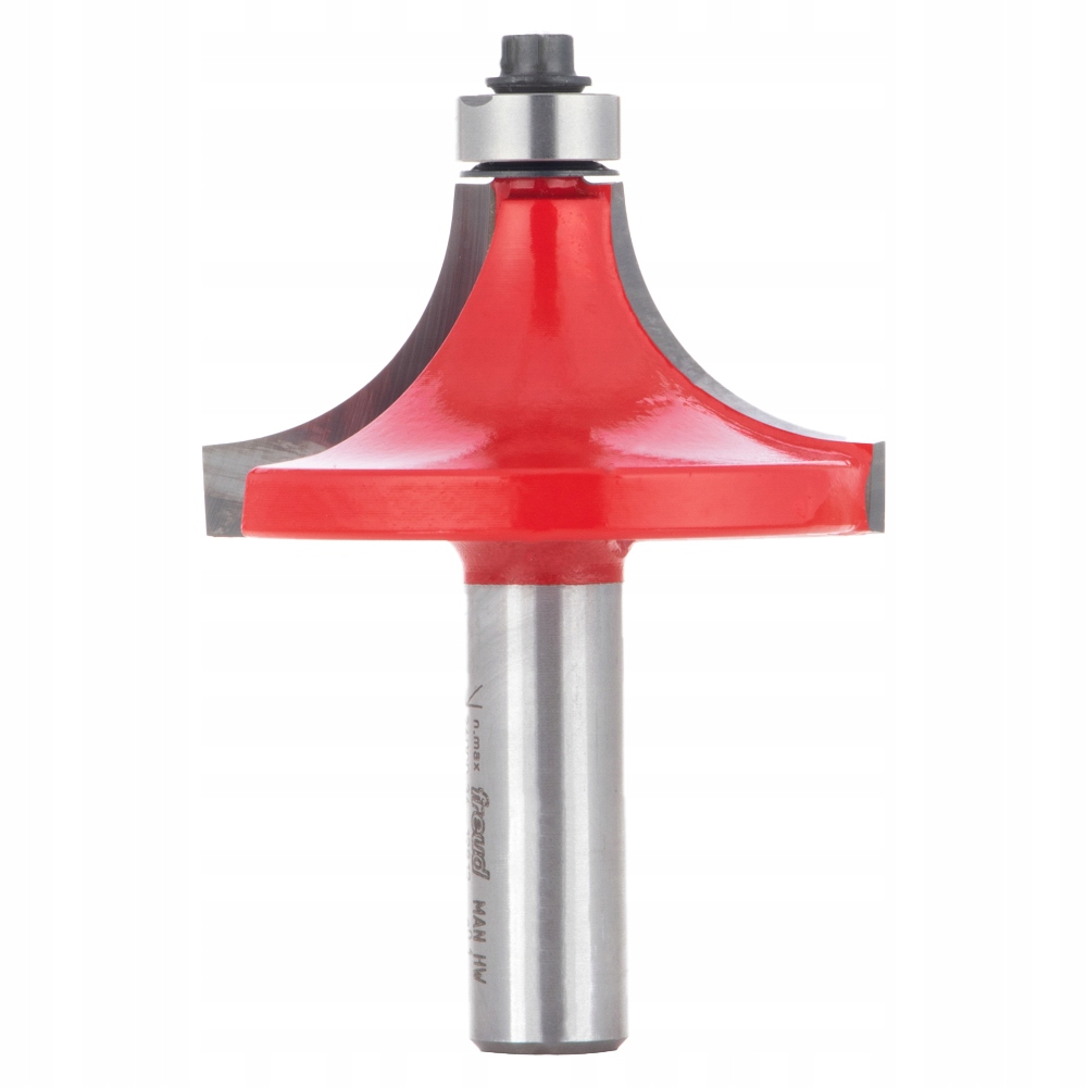 Freud Zaokrouhlovací Fréza R19 D50 S12 mm Ložisko