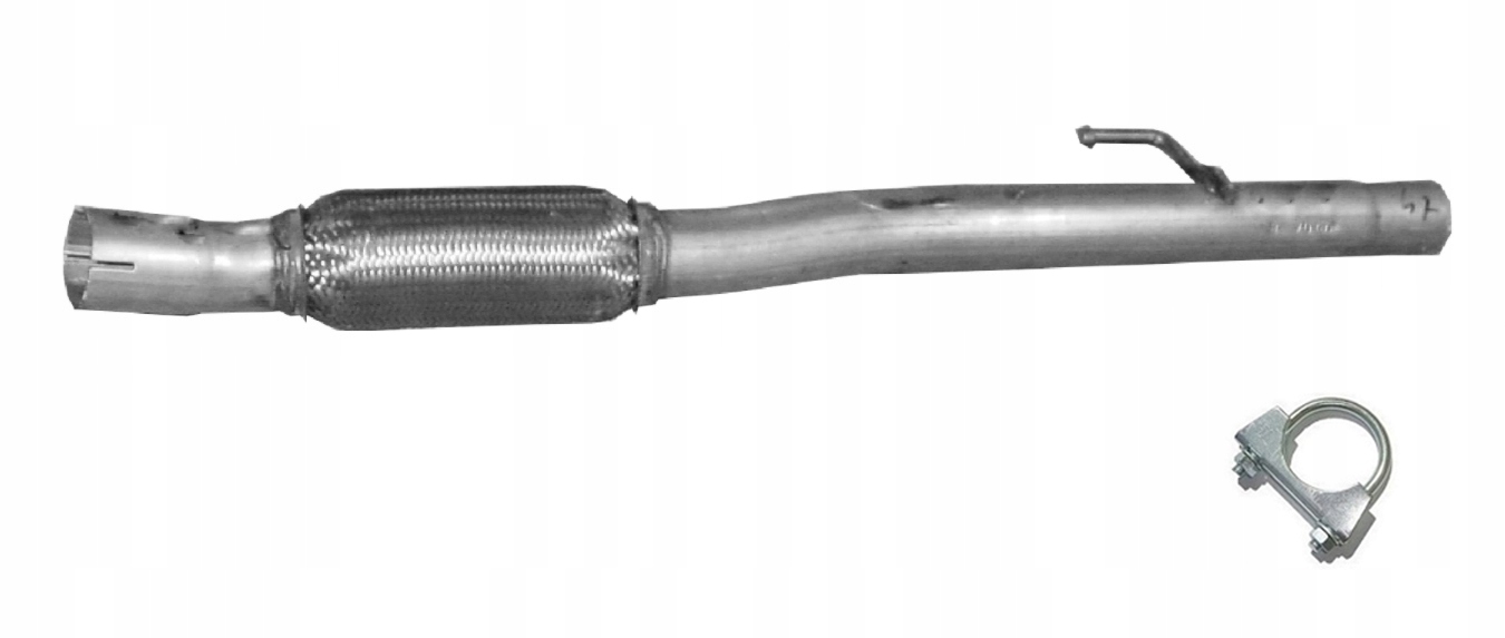 Polmo07.58 - OPEL COMBO 1.3 TD (з 2012 р.) колекторна труба