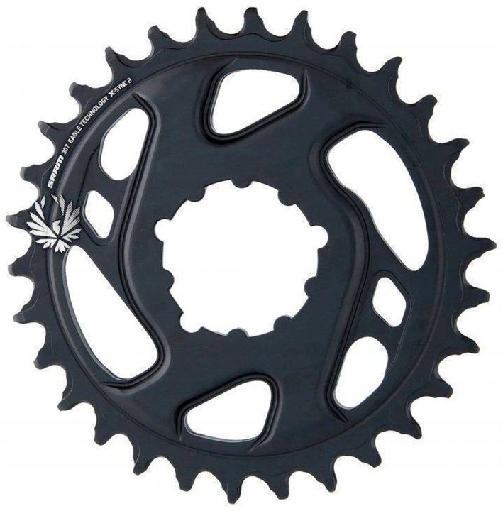 Ozubení Korby Sram Gx Eagle Xsync 32T 3off Blk Boost