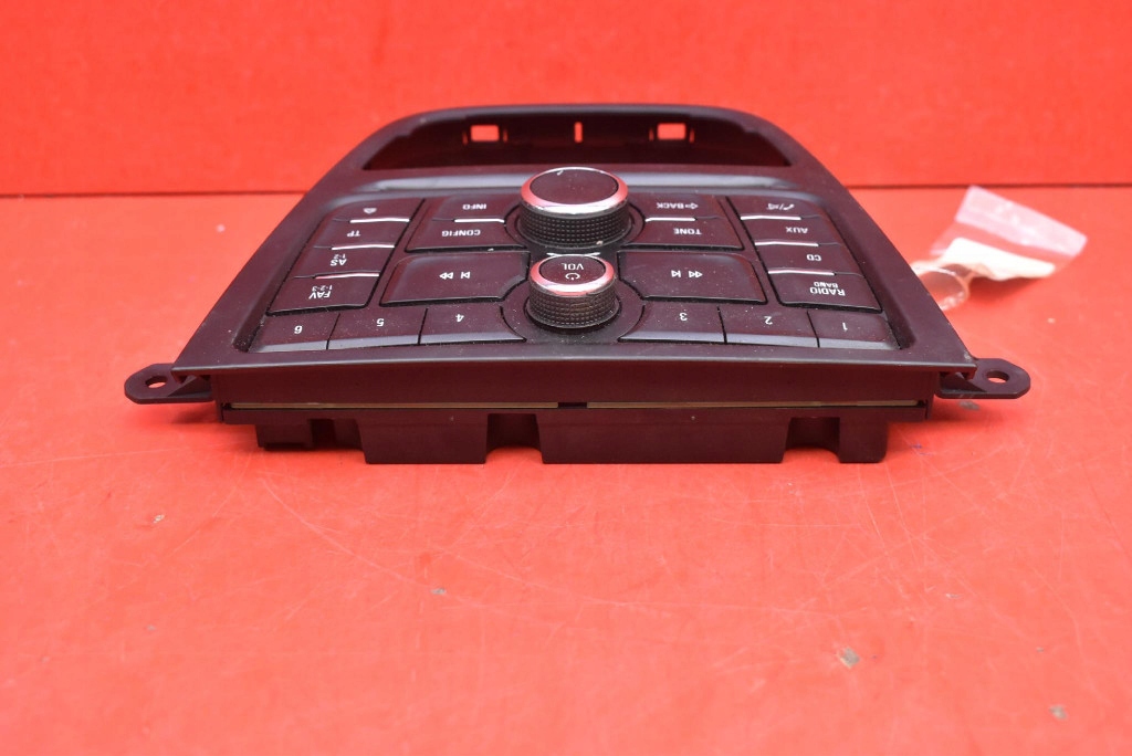 control panel RADIA 95052531 OPEL MOKKA A 12-15