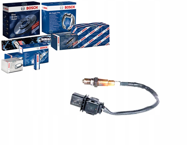 SONDA LAMBDA MITSUBISHI CANTER 3,0 05- BOSCH