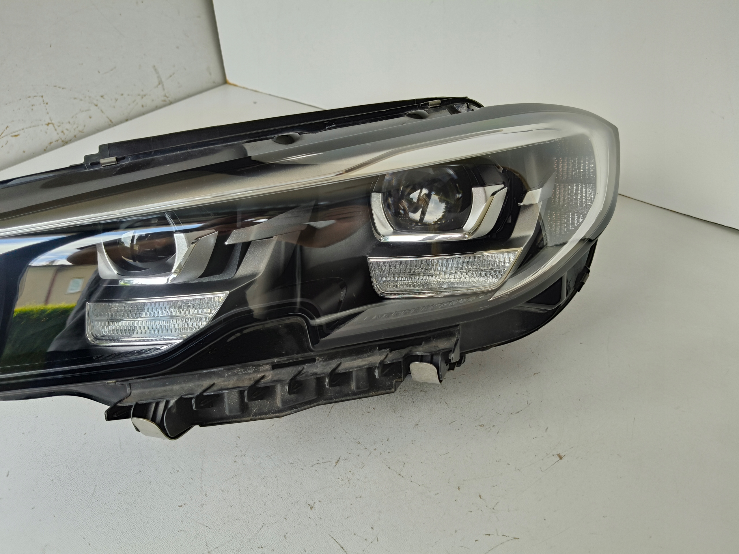 light left REFLEKTOR BMW 3 G20 G21 18- FULL LED