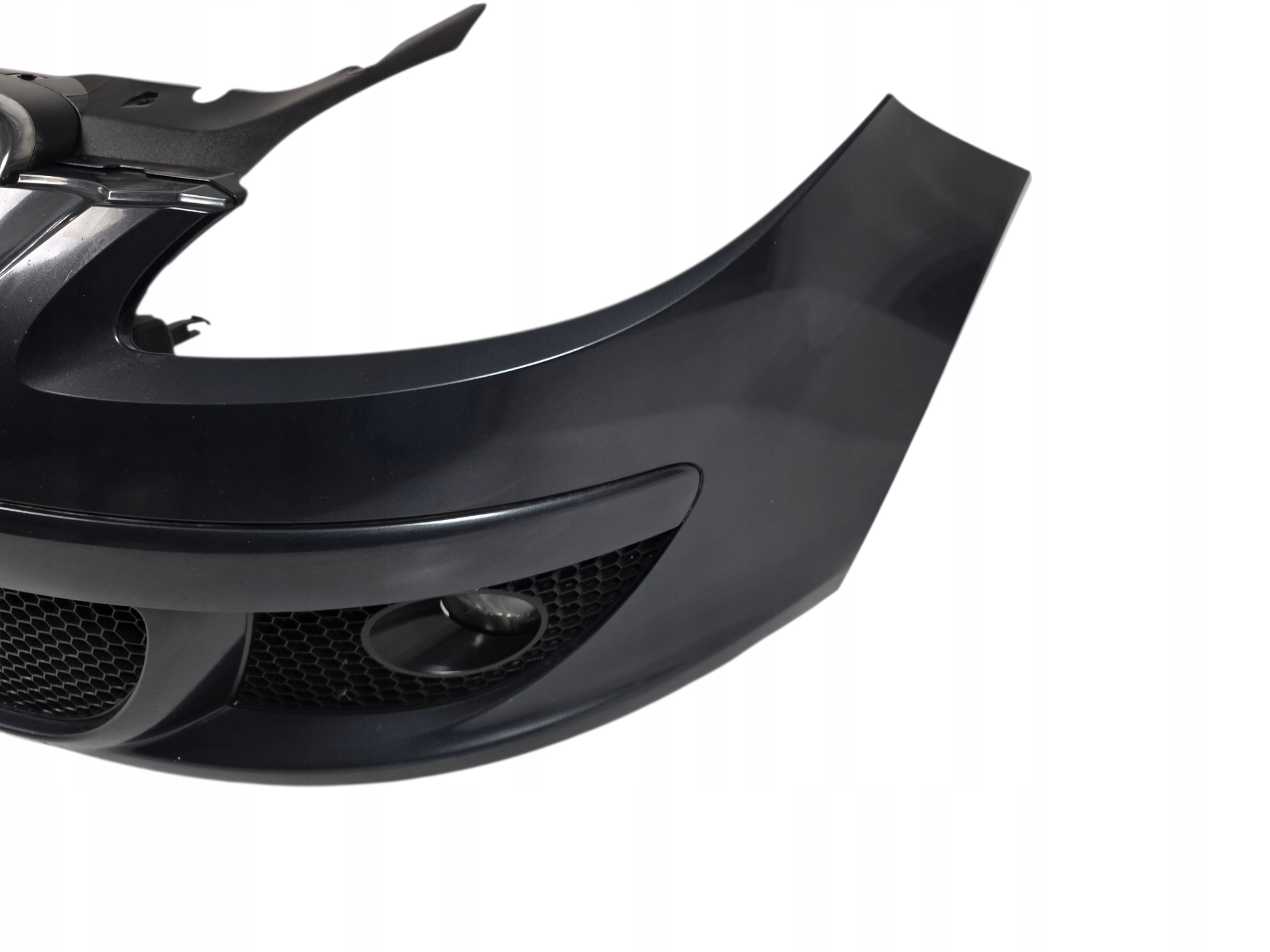 SEAT ALTEA XL 2008 bumper front front complete ORG. LS7Z