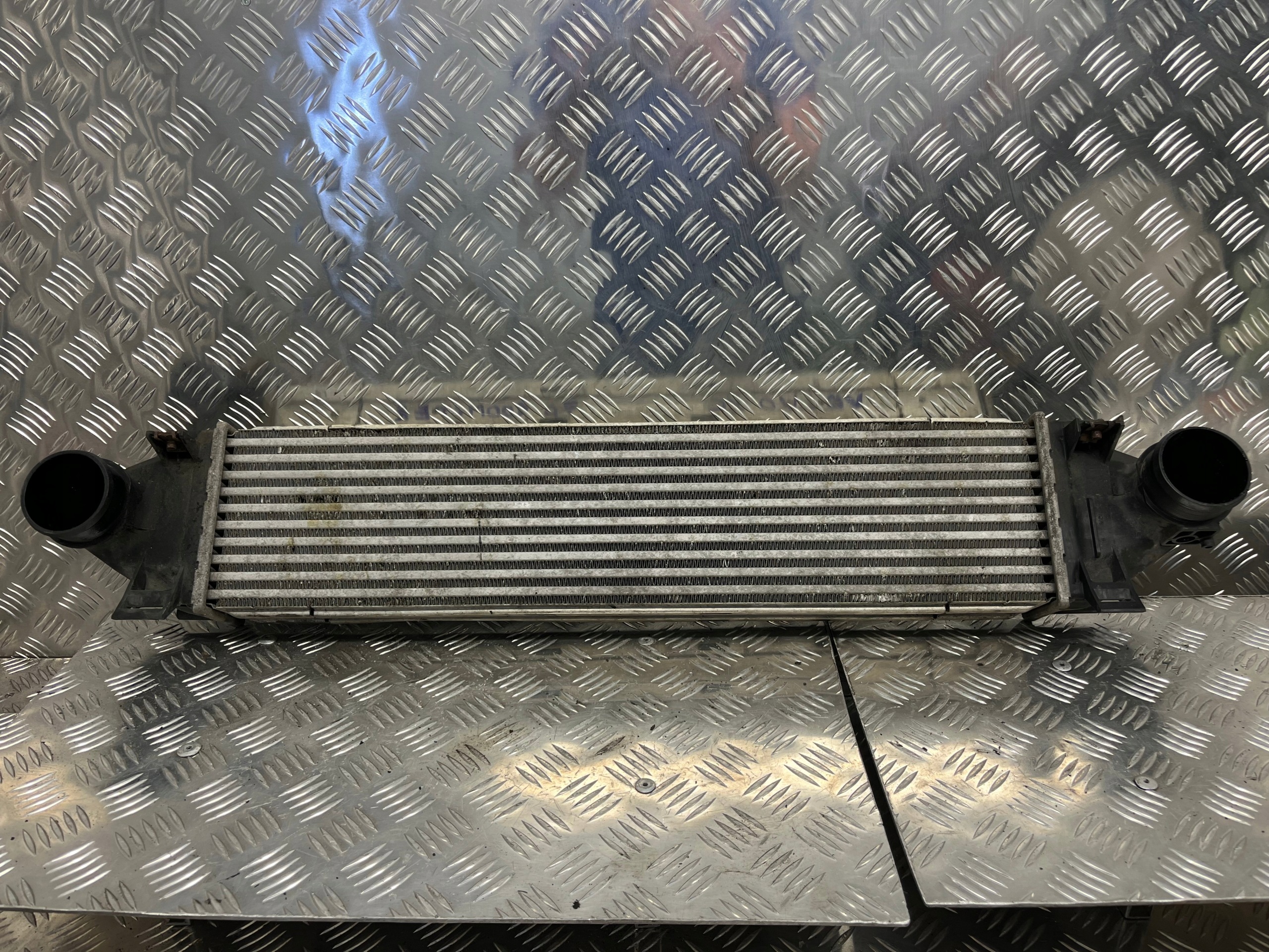 INTERKULER INTERCOOLER VOLVO XC70 II 31338474