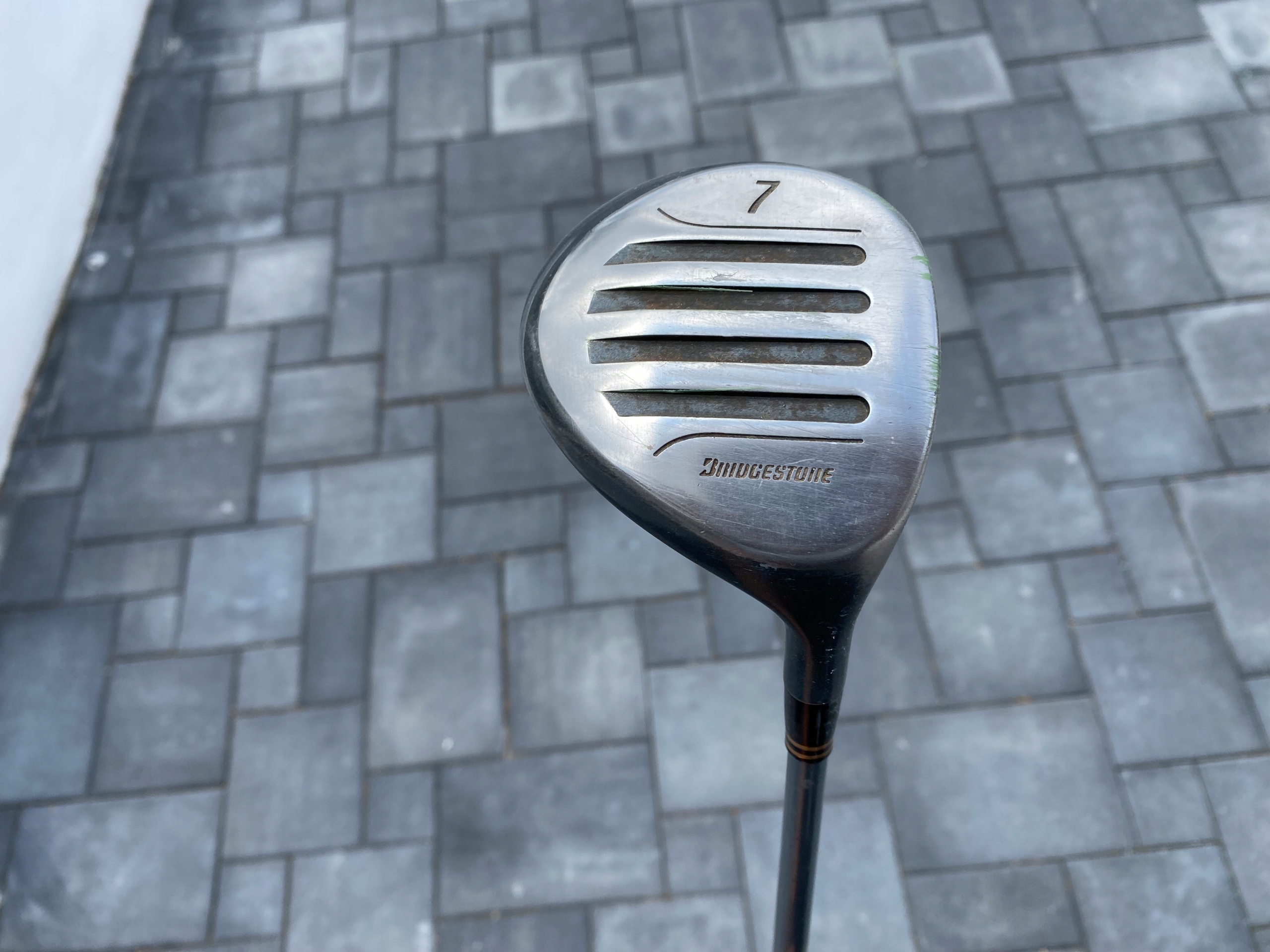 Bridgestone 7 Kij Golfowy