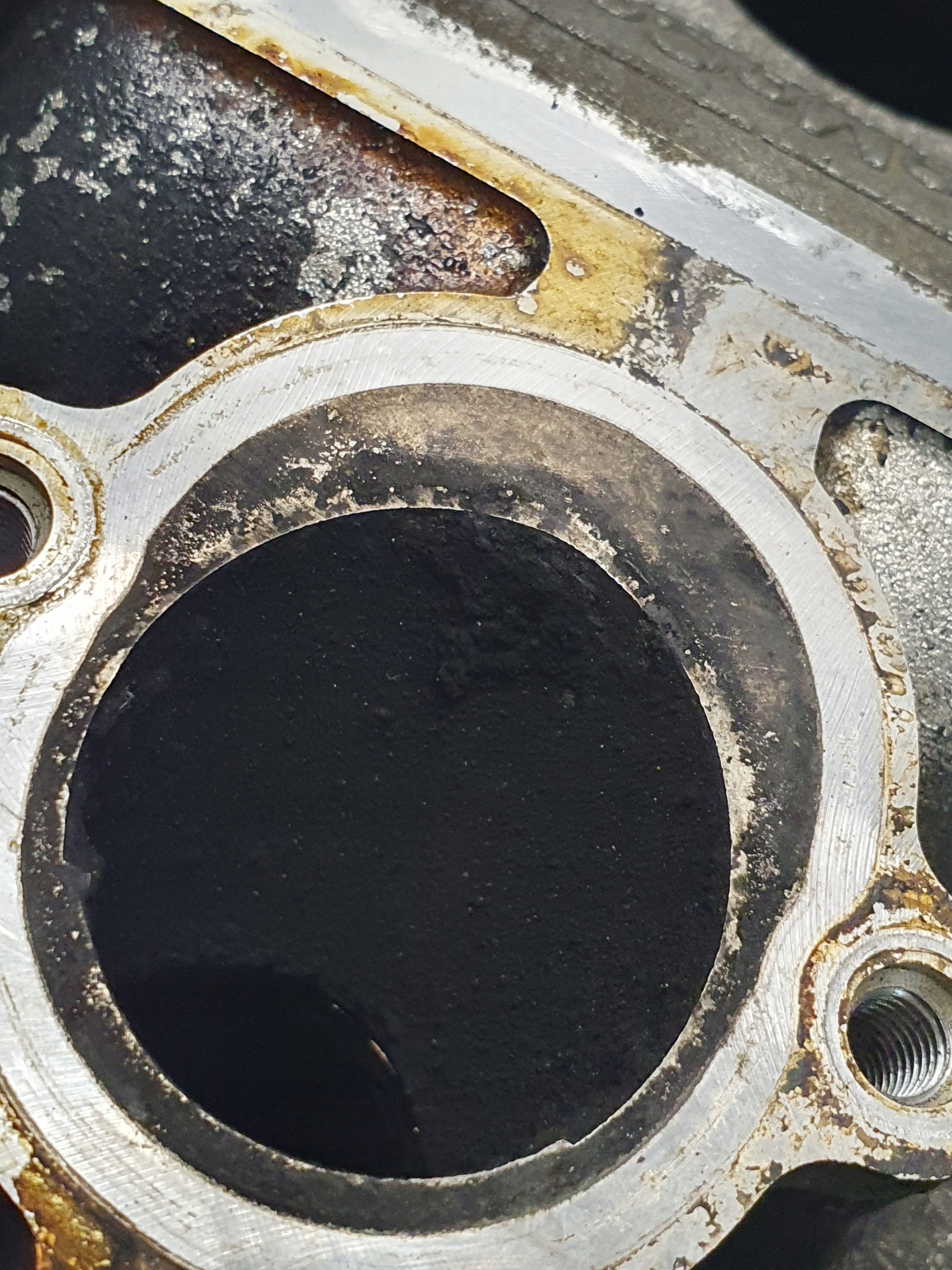 TESTATA OE 9682446510 CITROEN C5 III 2.0HDI 10r.