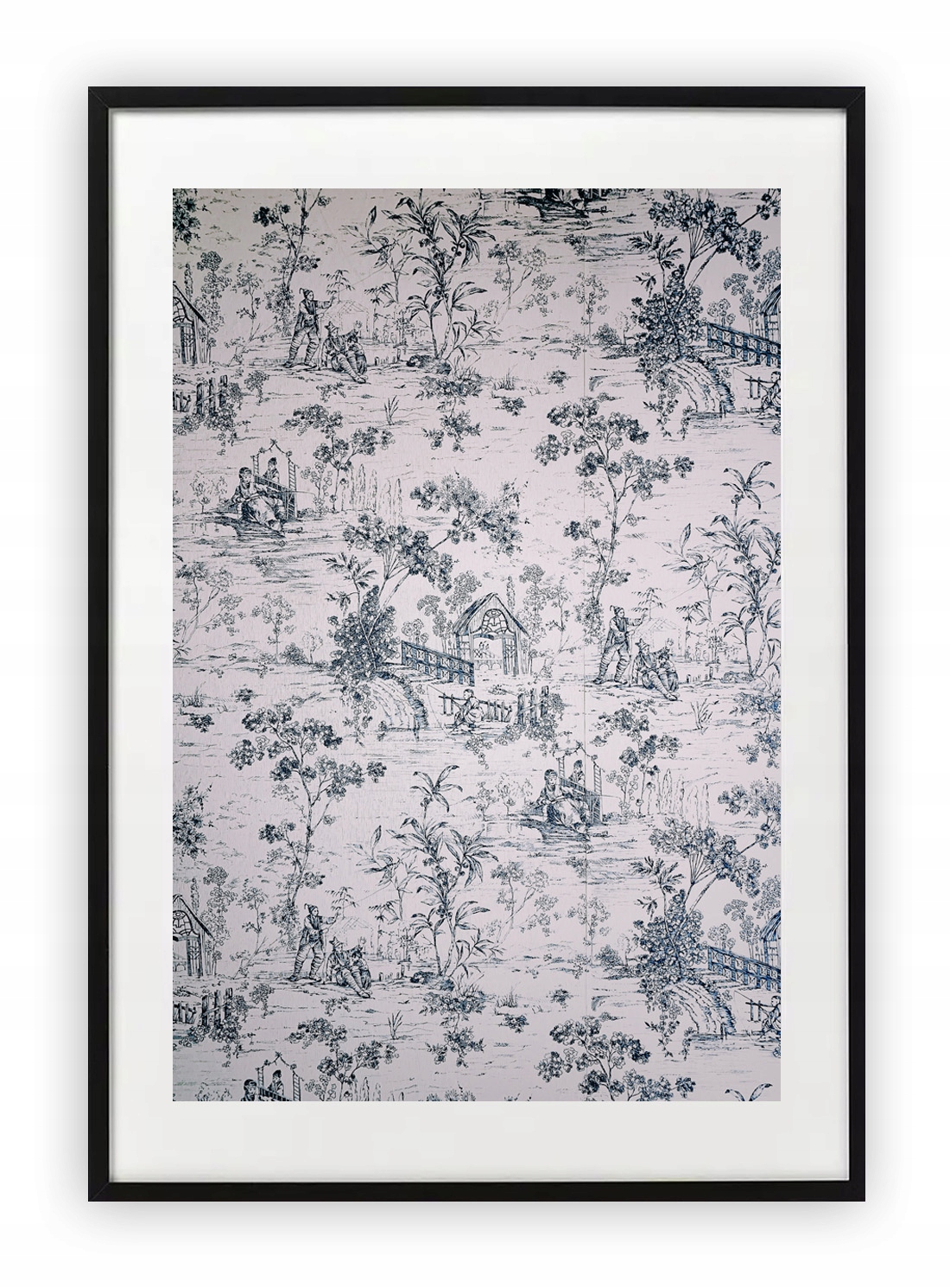

Plakat A4 21x30 cm Rycina sztuka art