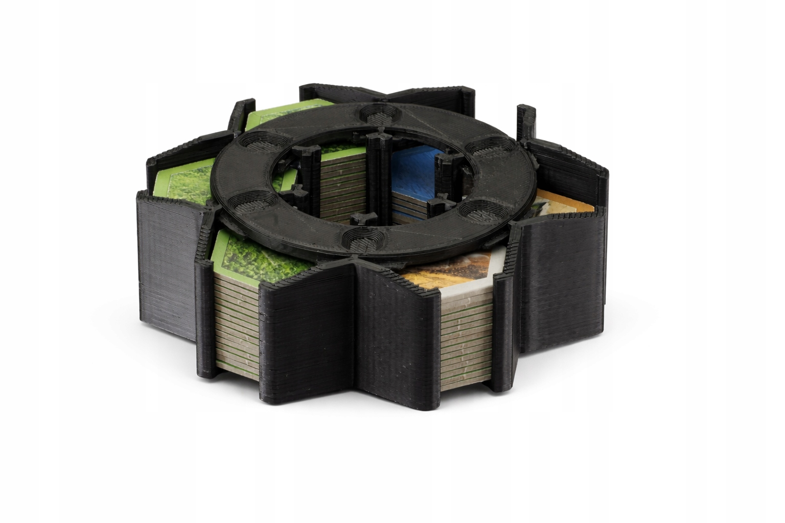 Terraformacja Marsa Organizer na heksy