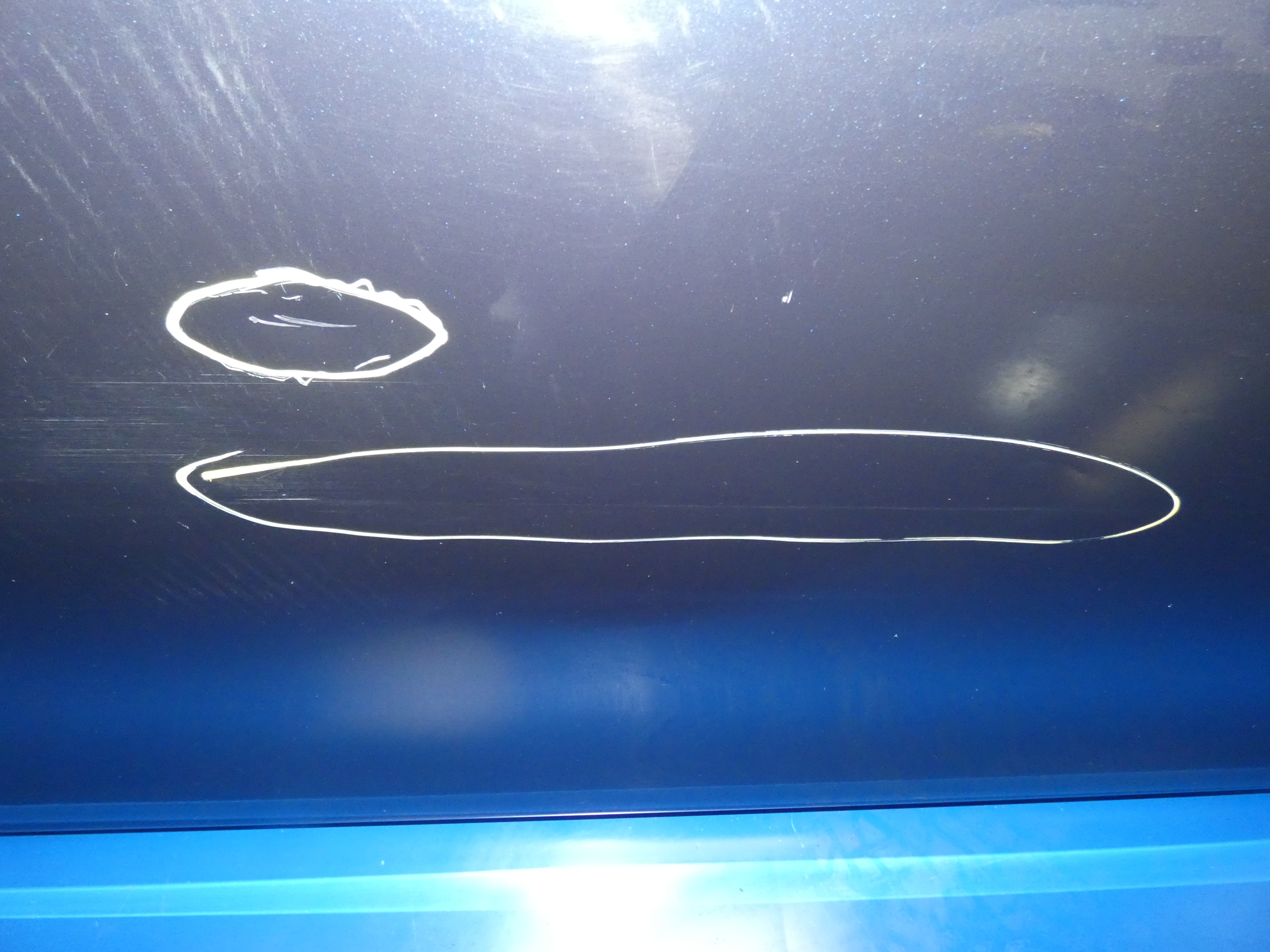 BMW 5 F11 F10 door left front front A89