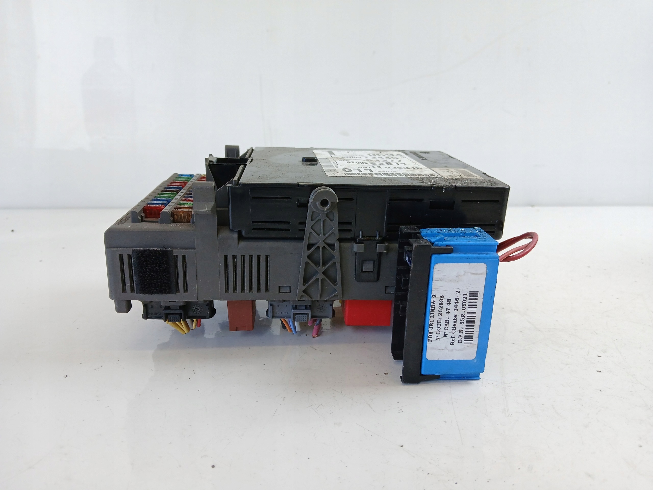 RENAULT LAGUNA II ESPACE IV Module fusibles UCH 8200301377