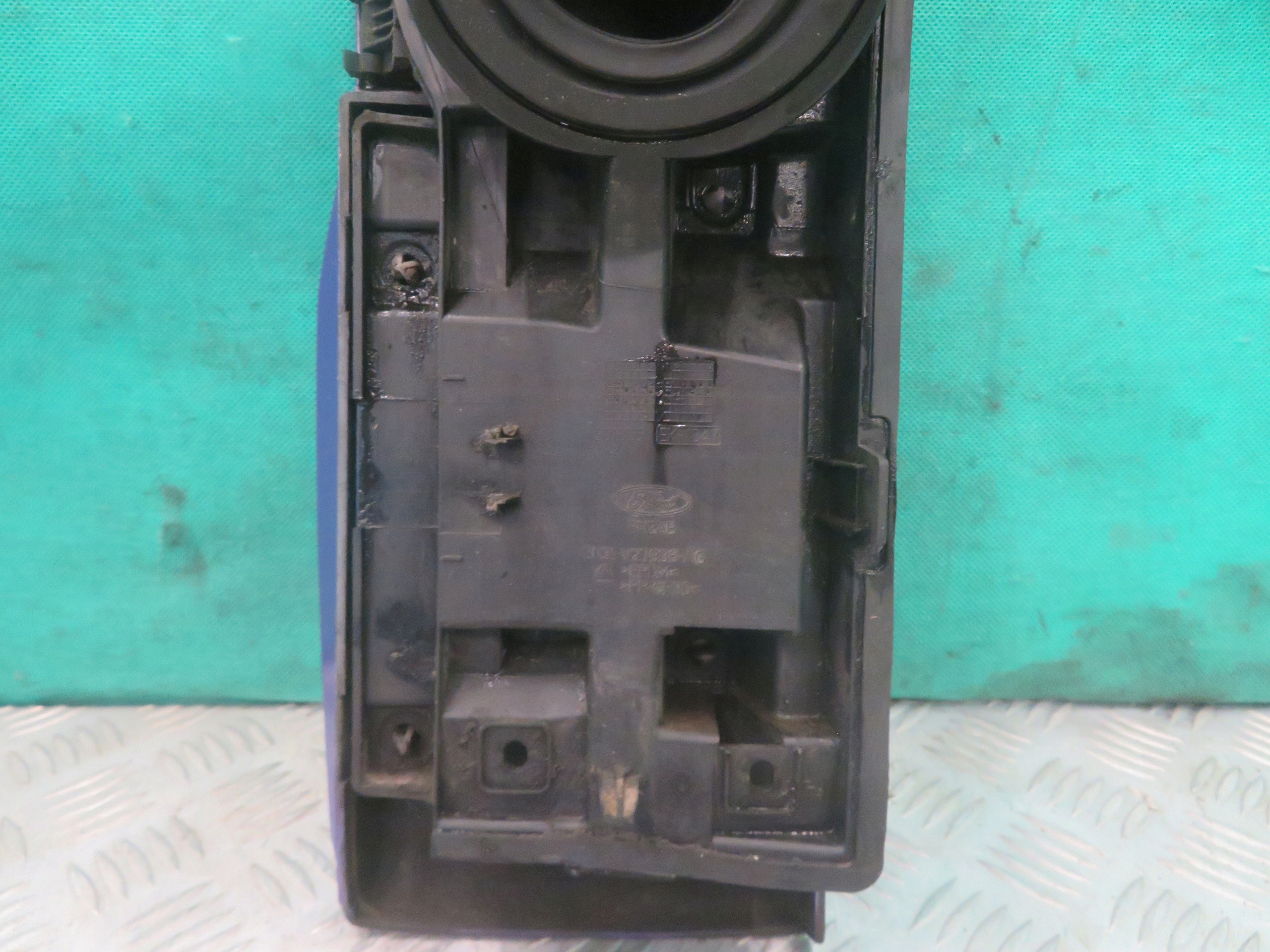 Tankklappe des Kraftstoffsbehälters FORD TRANSIT 16R