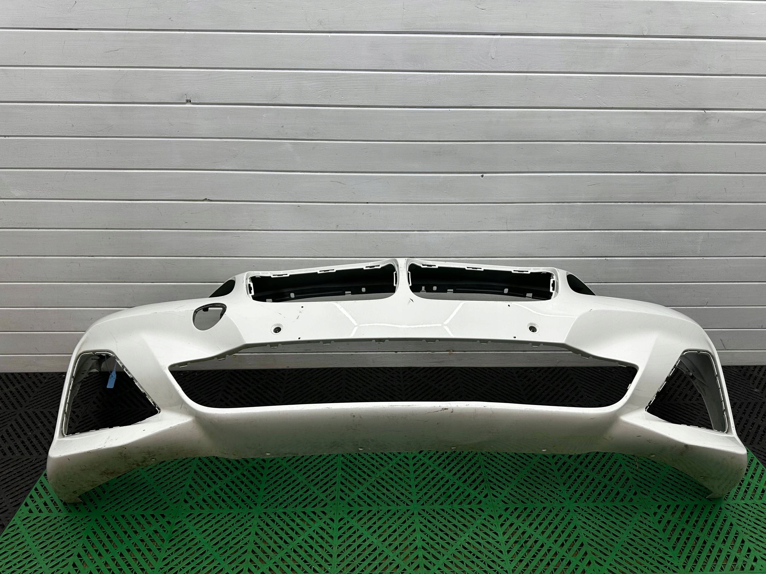 front bumper front BMW 2 F45 M PAKIET LCI