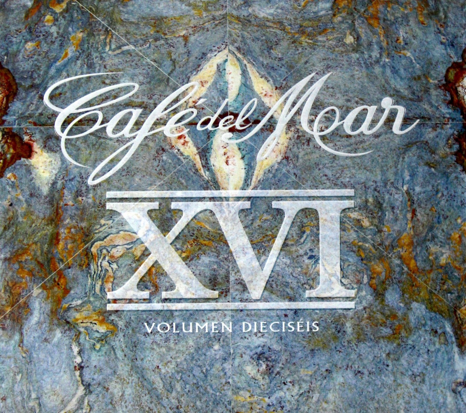 

Cafe Del Mar Vol. 16 [2CD]