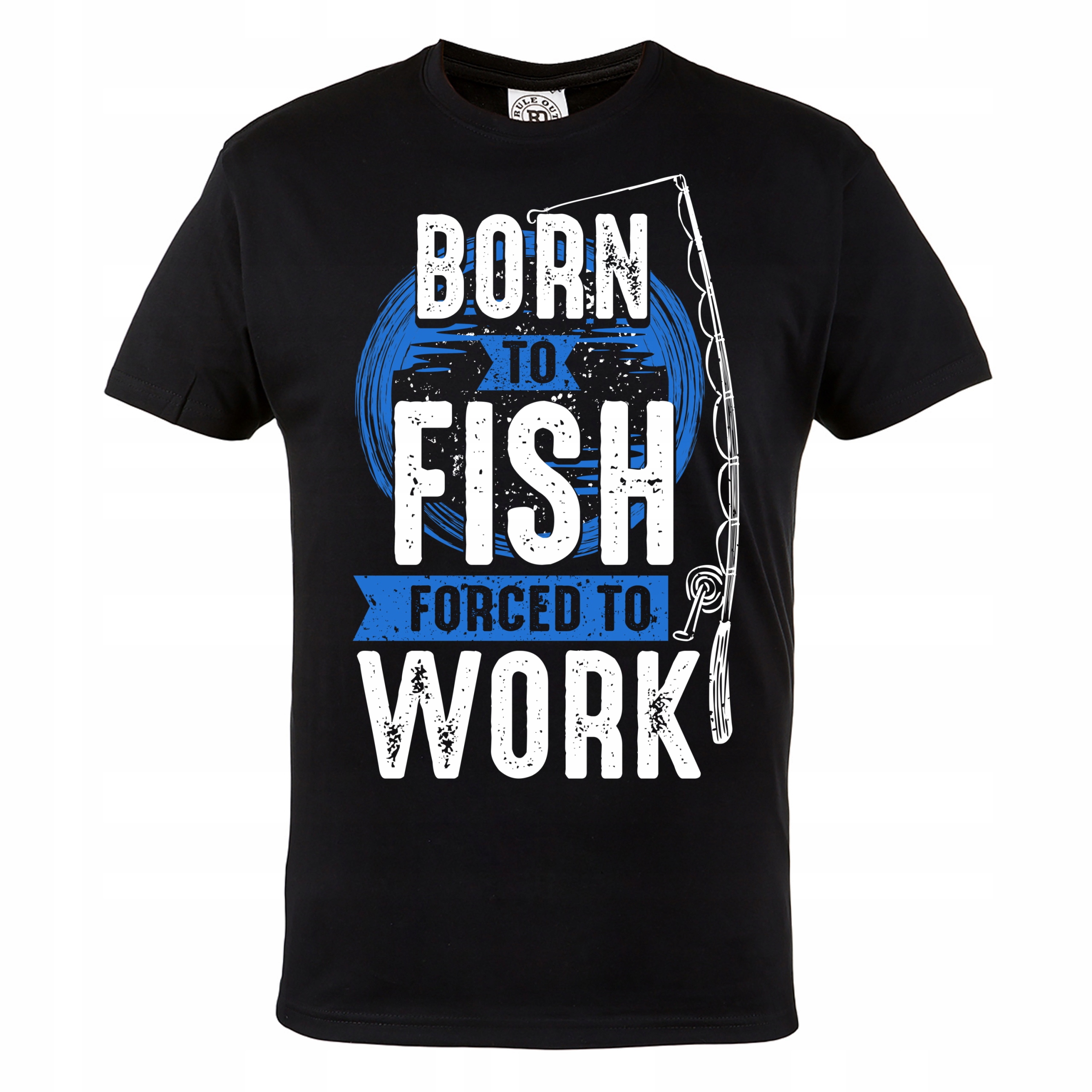 

Męska Koszulka Na Ryby Wędkarska Dla Wędkarza