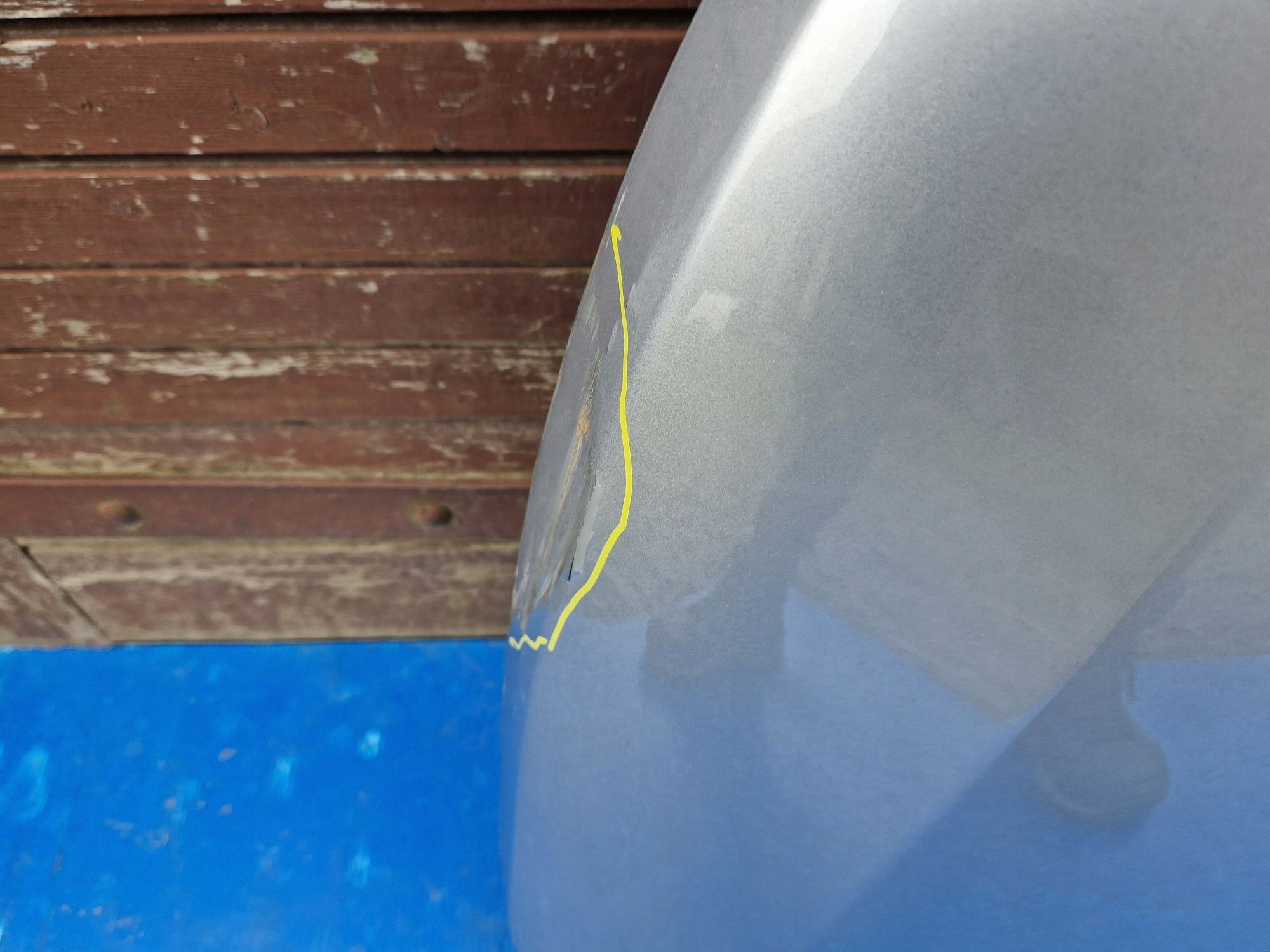 engine housing cover bonnet RENAULT TRAFIC III LIFT 2021R>