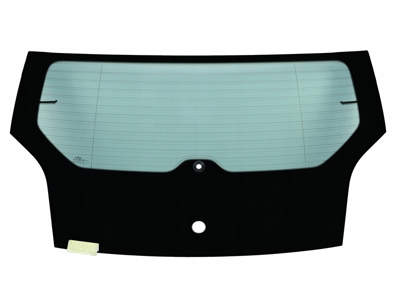 2000010230181 - НОВЕ ЗАДНЄ СКЛО В ЗАДНІХ ДВЕРЯХ VW UP! UP 3/5D 2012-